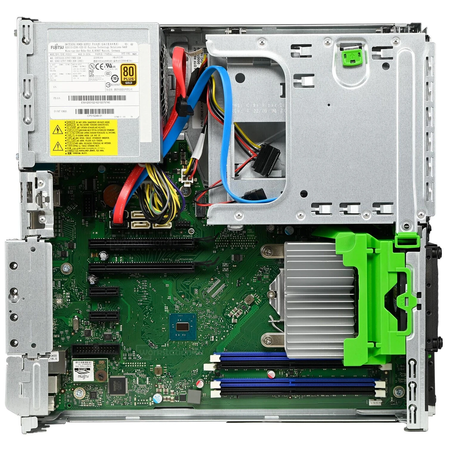 Dell/Qlogic HBA adapter