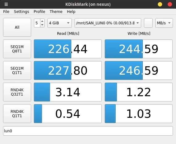 HDD-RAID5-Second-Run