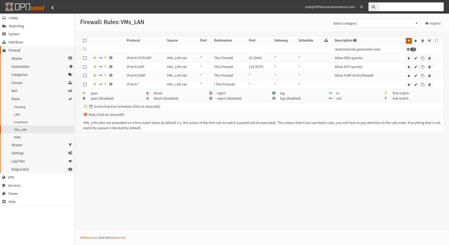 Firewall VMs_LAN